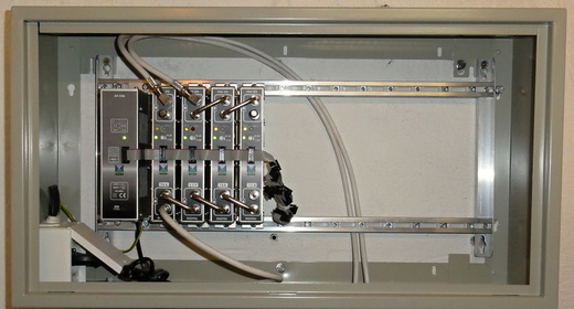 STA - modulová technologie Alcad