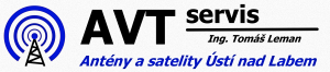 Antény, satelity - AVT servis Ústí nad Labem