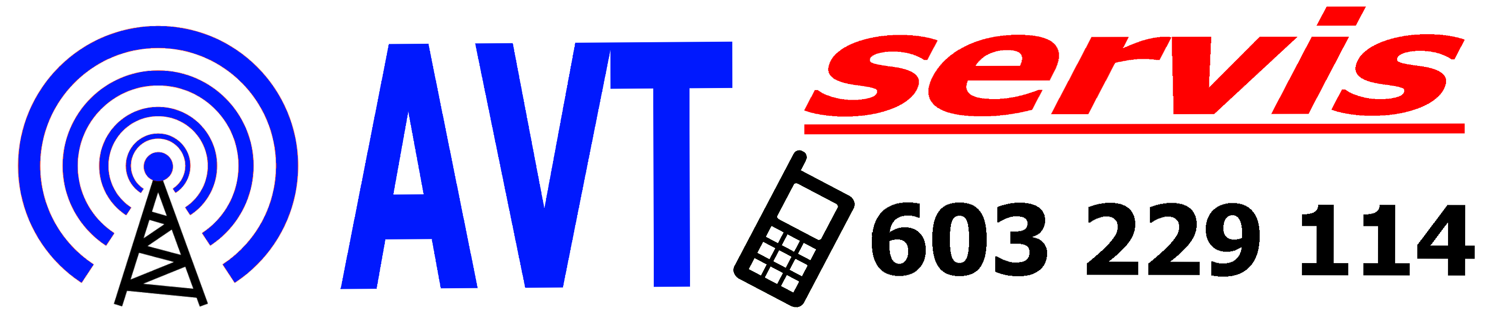 Antény, satelity - AVT servis Ústí nad Labem